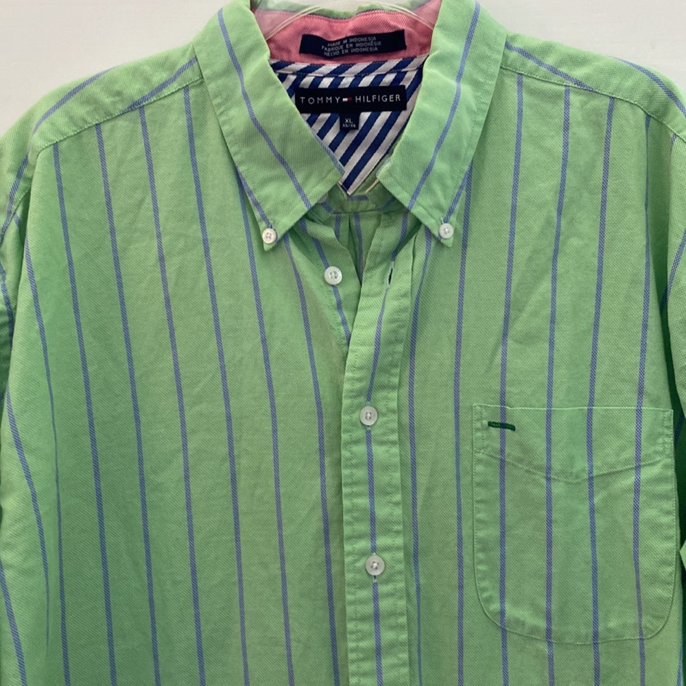 Tommy Hilfiger men’s shirt, size XL